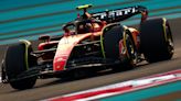 F1 Abu Dhabi Grand Prix LIVE: Practice results and reaction after Carlos Sainz crash