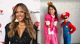 Pregnant Jana Kramer Celebrates Halloween with Kids Jace and Jolie: 'Can't Handle the Cuteness'