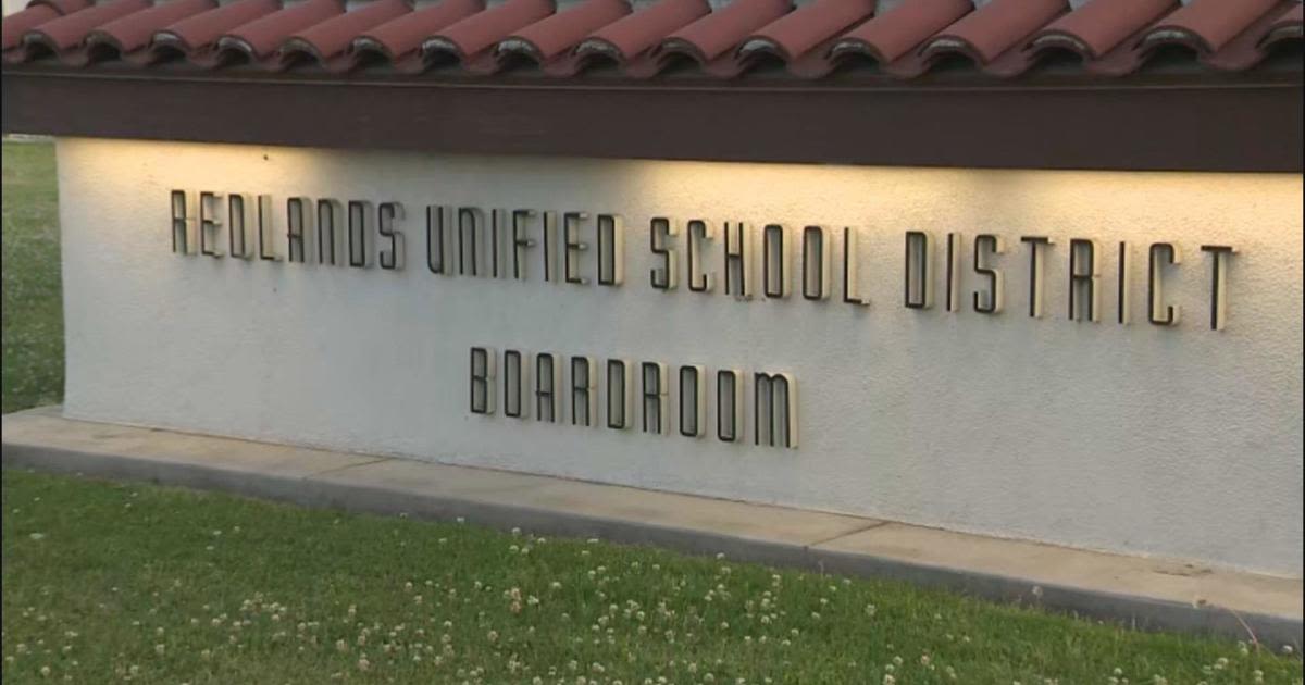 Redlands Unified agrees to CA DOJ oversight after sexual abuse investigation