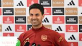 Every word Mikel Arteta said on Arsenal belief, 115 charges, Spurs vs Man City and contract