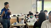 成大X潮州高中科學營 結合科學教育與原民文化知識受歡迎