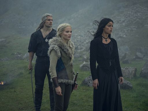 Hit Netflix drama series The Witcher filming criticised by Chris Packham wildlife organisation