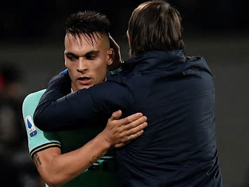 Napoli busca a Antonio Conte para hacerle frente al Inter Milan de Lautaro Martínez en la Serie A
