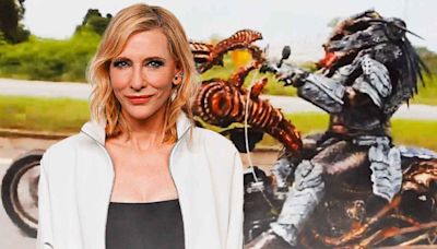 Cate Blanchett leads alien bikers in Zellner Bros' Alpha Gang