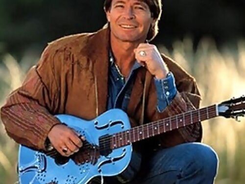 John Denver (約翰丹佛)