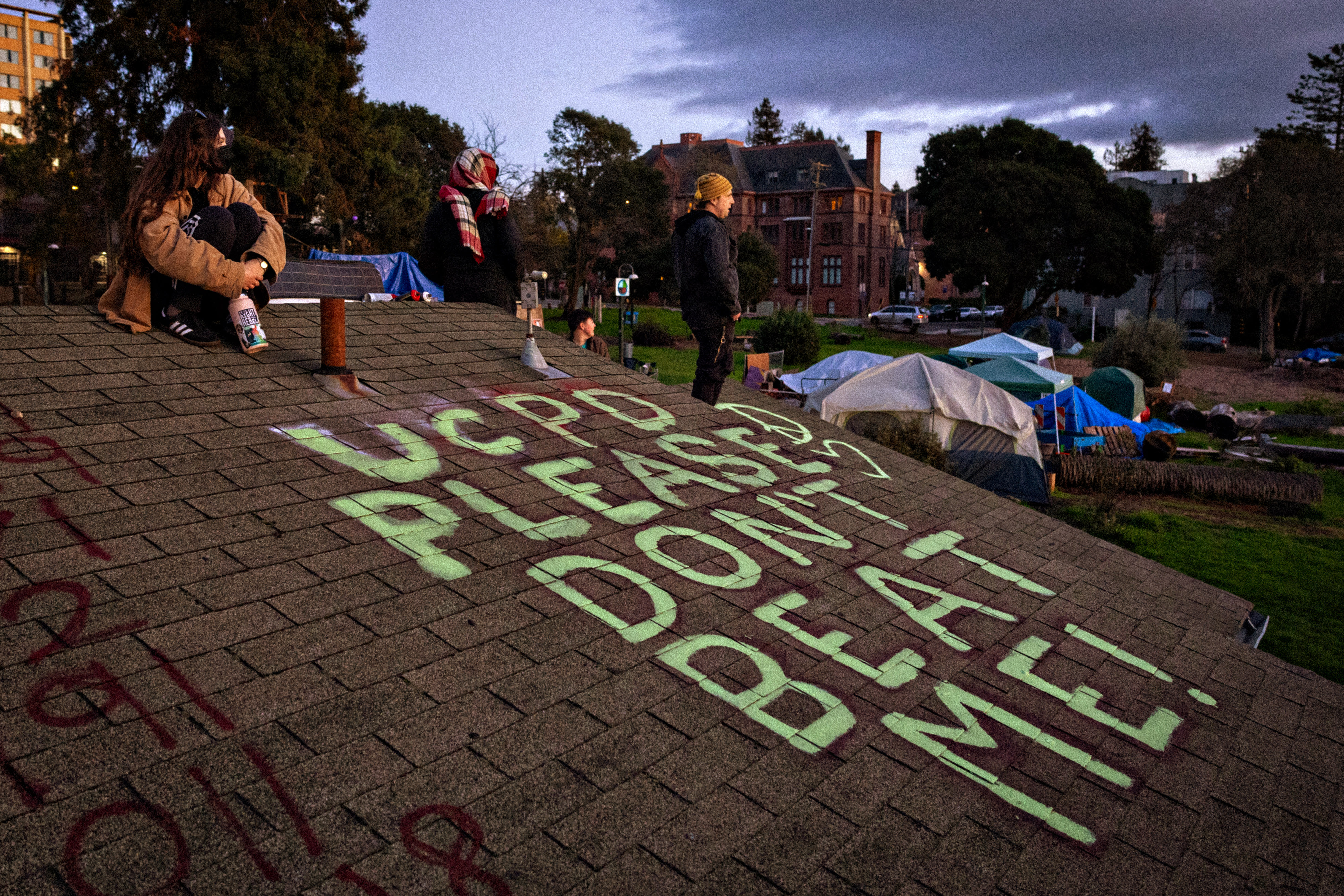 State Supreme Court gives UC Berkeley go-ahead to develop People's Park, capping decades-long battle