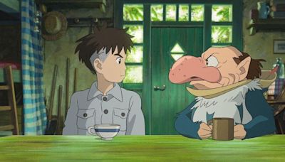 Oscar-Winner ‘The Boy And The Heron’ To Stream On Max