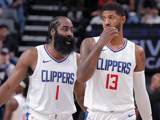 Paul George and James Harden Have A Golden Opportunity To Rewrite Their Legacies