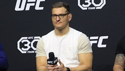 Stipe Miocic adamant he’s ‘not holding up any division like everyone says’ by waiting for Jon Jones fight