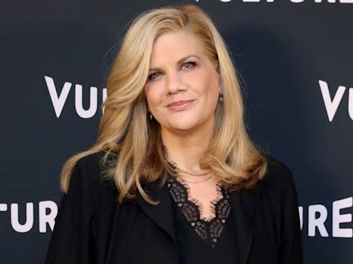 Kristen Johnston Boards Netflix's Chuck Lorre & Leanne Morgan Comedy Series