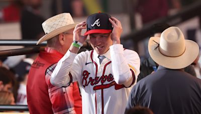 Saguaro HS LHP Cam Caminiti signs with Atlanta Braves for $3.5 million