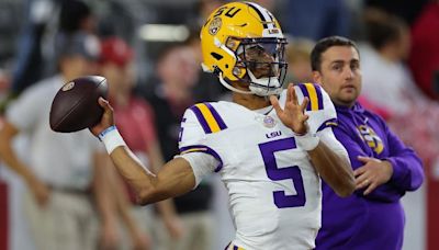 LSU players drafted 2024: Full list of NFL Draft picks from Tigers, including Jayden Daniels, Malik Nabers | Sporting News Canada