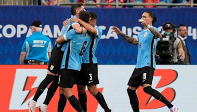 Uruguay vence a Canadá 4-3 en penales y se queda con el tercer puesto en la Copa América