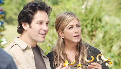 Paul Rudd compie 55 anni, Jennifer Aniston: "È un mostro senza età"