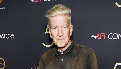 David Lynch rcan no longer direct films in person due to emphysema