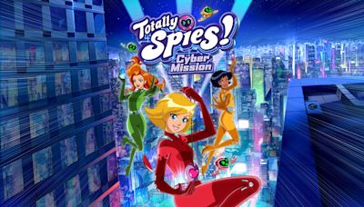 Totally Spies! Cyber Mission launches October 31 for PS5, Xbox Series, PS4, Xbox One, Switch, and PC