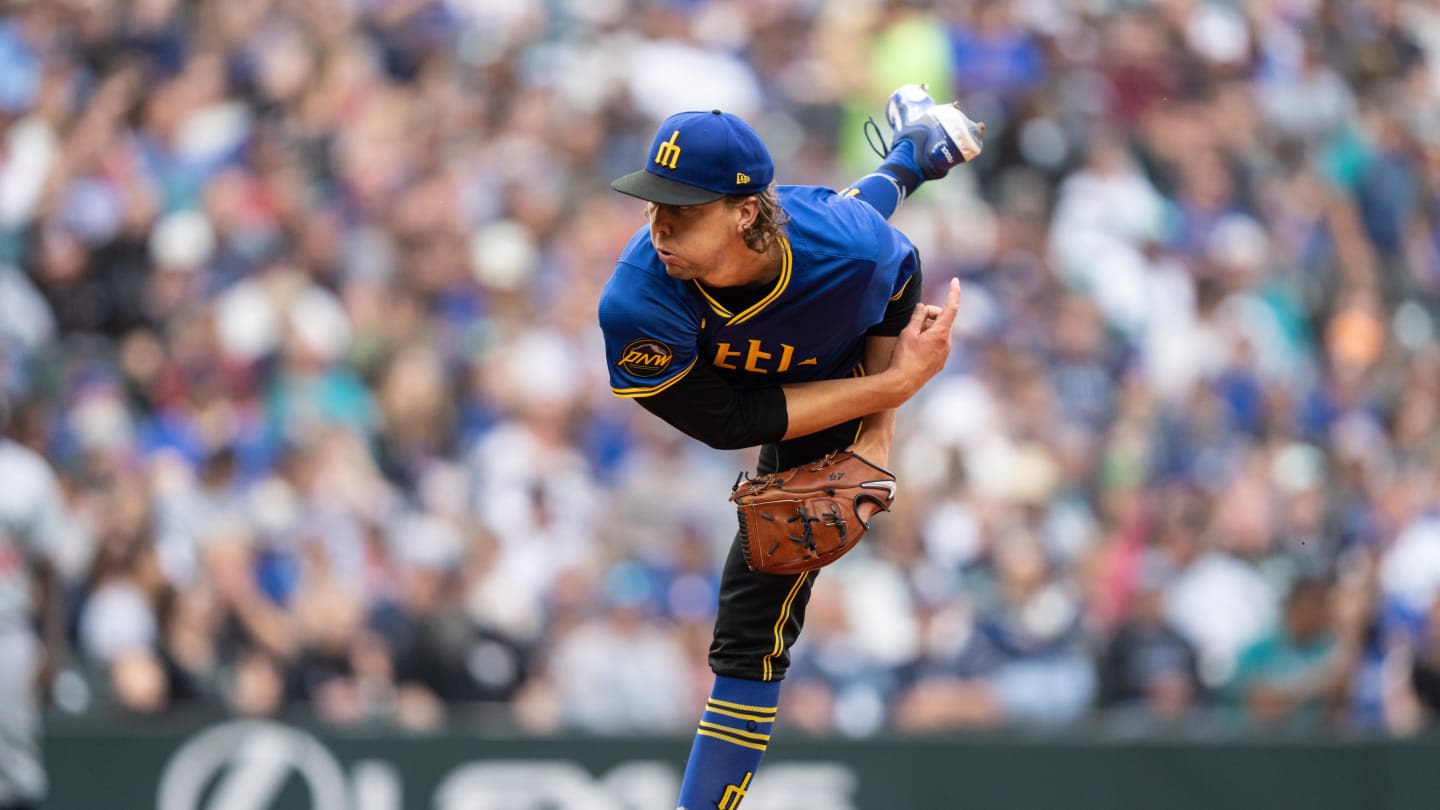 Seattle Mariners Lone All-Star Will Have to Miss Midsummer Classic
