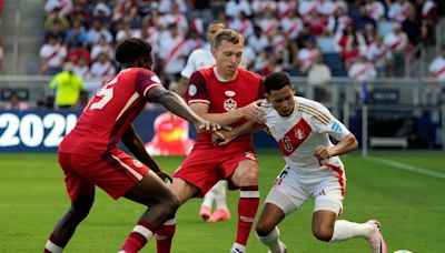 Perú vs. Canadá, en vivo, por la Copa América