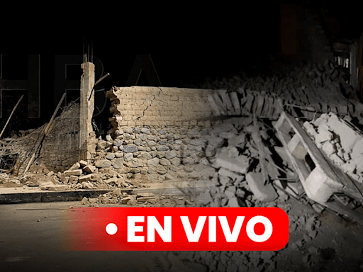 Sismo en Arequipa EN VIVO: heridos, carreteras bloqueadas y últimas noticias tras temblor en Caravelí