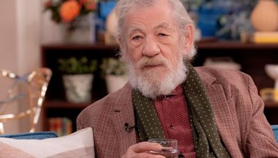 'You Gave Me A Small Heart Attack' ― Ian McKellen Just Gave The Internet The Jump Scare Of Its Life