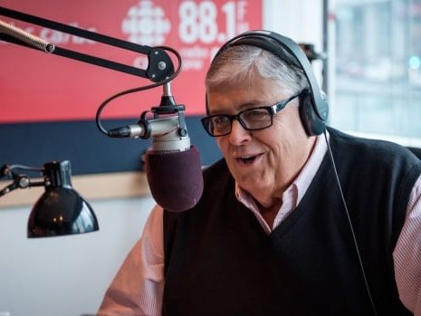 CBC radio personality Rick Cluff dead at 74 | CBC News