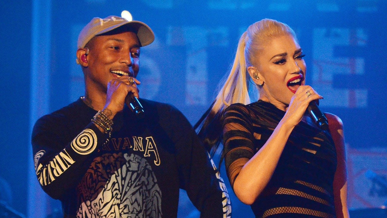 Pharrell Williams Biopic: First 'Piece by Piece' Trailer Features Gwen Stefani, JAY-Z and More