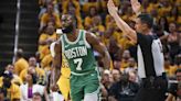 Celtics Star Jaylen Brown Named MVP Of Eastern Conference Finals