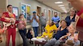 Del Sol Medical Center patient gets Mother's Day surprise - KVIA