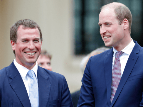 Prince William Leaning On ‘Replacement’ Brothers As Harry’s Not There to ‘Help’ Amid Kate’s Cancer