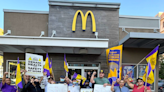 Oakland McDonald’s workers strike due to rat infestation