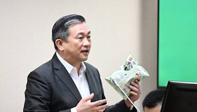 川普遭槍擊王鴻薇扯國會調查權 王定宇：五權憲法與三權分立很難懂嗎？