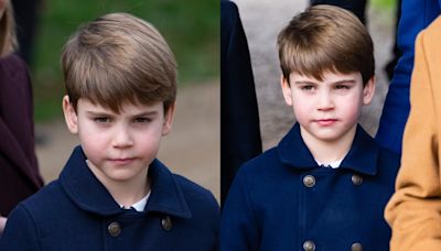 Royal Family Debuts Prince Louis’ 6th Birthday Photo Captured by Kate Middleton