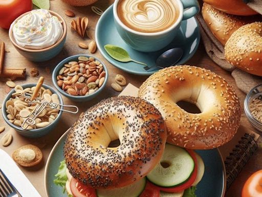 Get a Free Bagel from Einstein Bros. with This Time-Saving Back-to-School Deal - EconoTimes