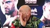 Tyson Fury brutally honest on motivation for Oleksandr Usyk fight: ‘Purists don’t want to hear it’