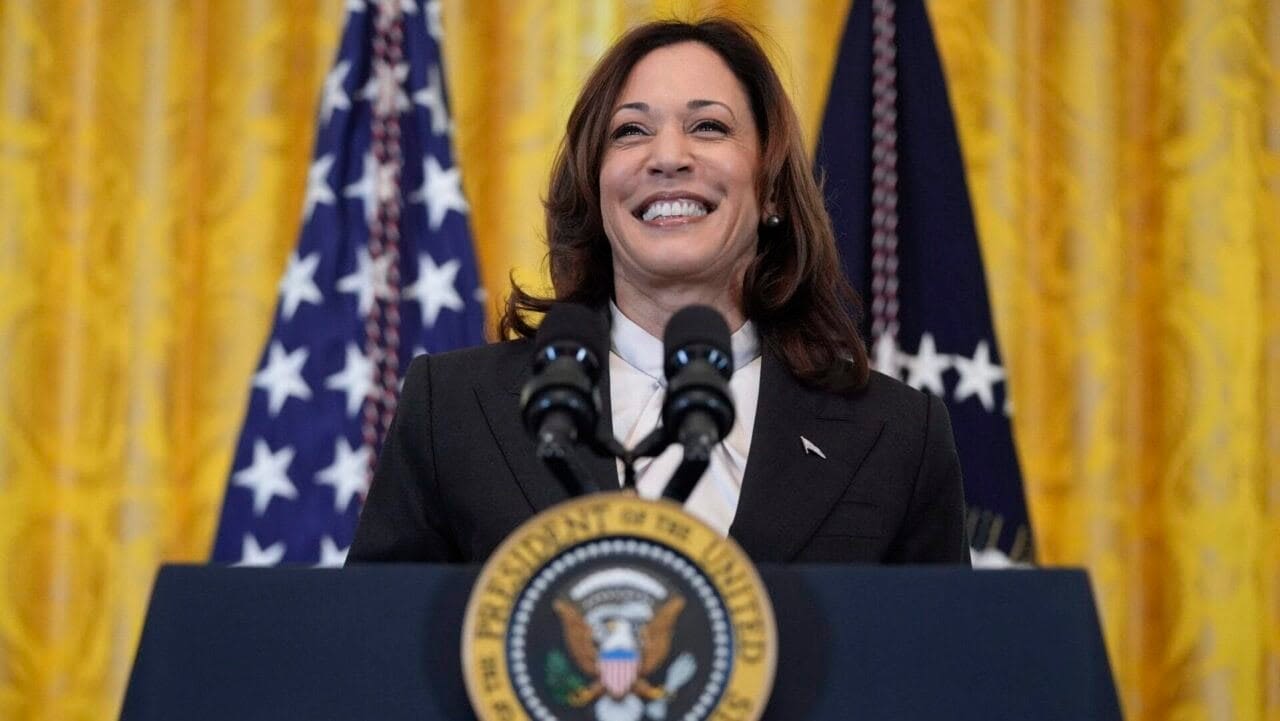 Indianapolis sorority to host VP Kamala Harris on Wednesday