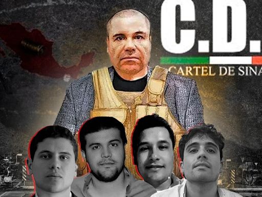 ¿'El Chapo’ Guzmán es abuelo? Esto es lo que se sabe sobre la descendencia de ‘Los Chapitos’