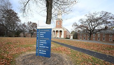 Bethlehem’s First Presbyterian Church unveils plans for 200 affordable housing units on campus