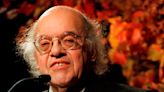 Gerald Stern, prize-winning and lyrical poet, dies at 97