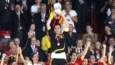 ¿Qué fue de los jugadores de España que ganaron a Alemania la final de la Eurocopa 2008?