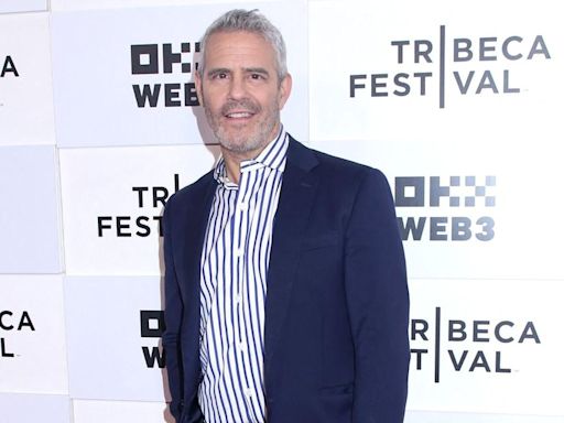 Andy Cohen Reveals Which Celebs Are Still on His 'Watch What Happens Live' Bucket List