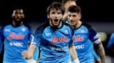 Napoli supera a la Atalanta; extiende ventaja en el liderato