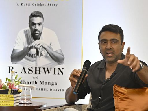 Ravichandran Ashwin’s I Have the Streets: A kutti cricket story paints the big picture