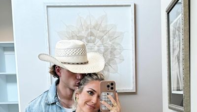 Kristin Cavallari and BF Mark Estes Are Stylishly in Sync at Stagecoach