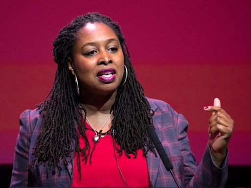 Dawn Butler ramps up feud with Kemi Badenoch with Handmaid’s Tale jibe