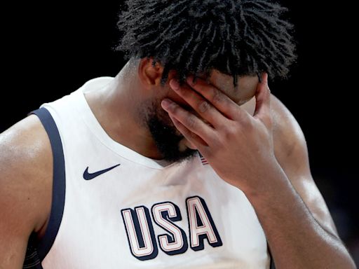 Rasheed Wallace not a fan of Sixers' Joel Embiid playing in the Olympics