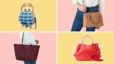 Kate Spade Surprise has up to 75% off daily deals and an extra 20% off purses right now