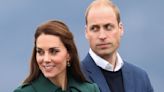 William and Catherine have ’terrific rows’ - 'it's not a perfect marriage'