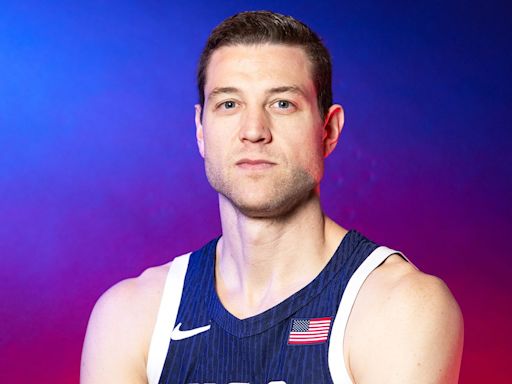 Jimmer Fredette Says Men’s 3x3 Basketball Will Be ‘Most Nerve Wracking Experience of Our Lives’ (Exclusive)