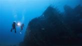 美麗的水下台灣 從水下沉船說海洋的故事