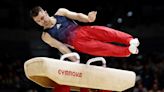 Max Whitlock plans to make Paris his final Olympics